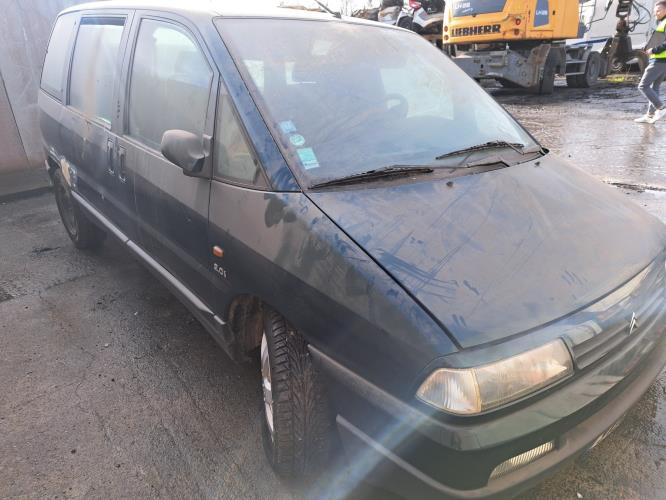 Image Calandre - CITROEN EVASION