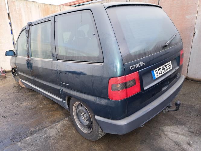 Image Calandre - CITROEN EVASION