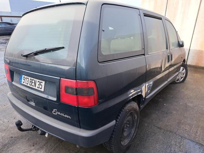 Image Calandre - CITROEN EVASION