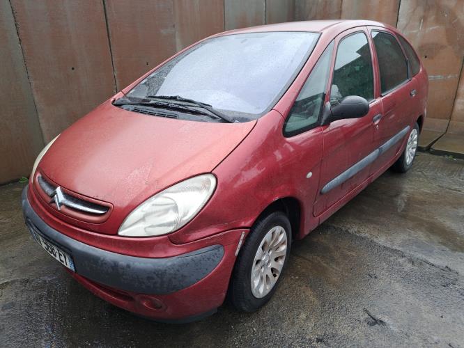 Image Retroviseur gauche - CITROEN XSARA PICASSO