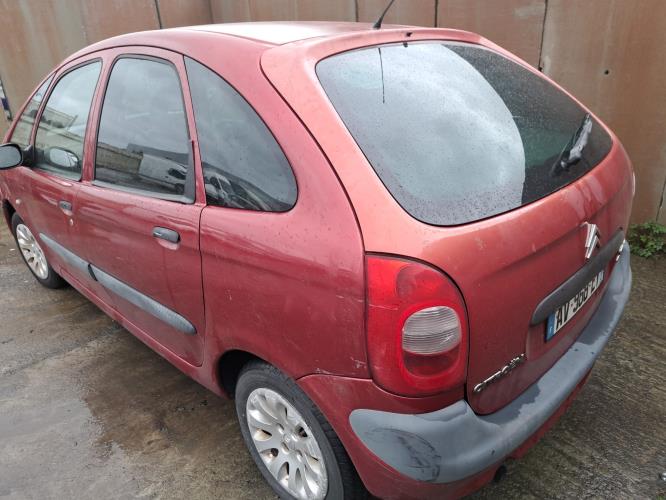 Image Retroviseur gauche - CITROEN XSARA PICASSO