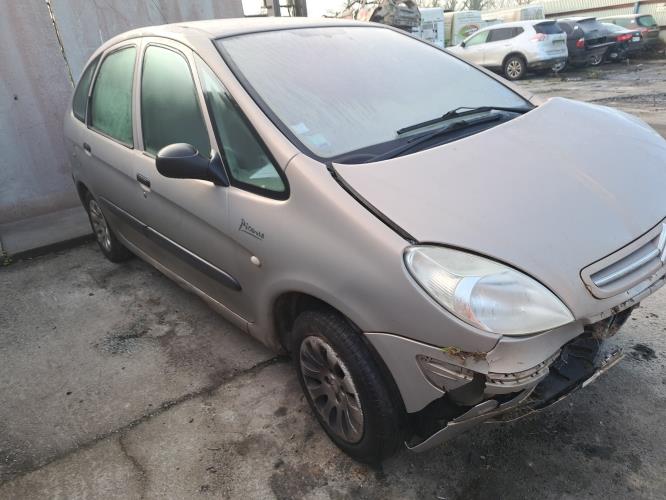 Image Pare choc arriere - CITROEN XSARA PICASSO