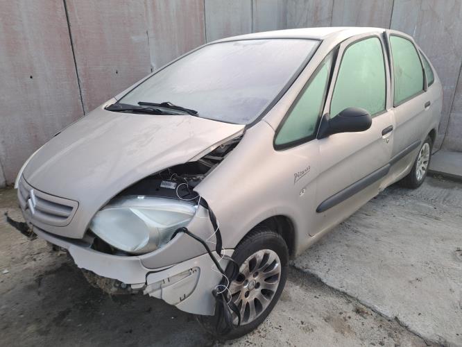 Image Pare choc arriere - CITROEN XSARA PICASSO