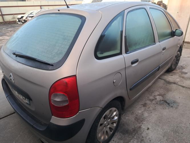 Image Pare choc arriere - CITROEN XSARA PICASSO