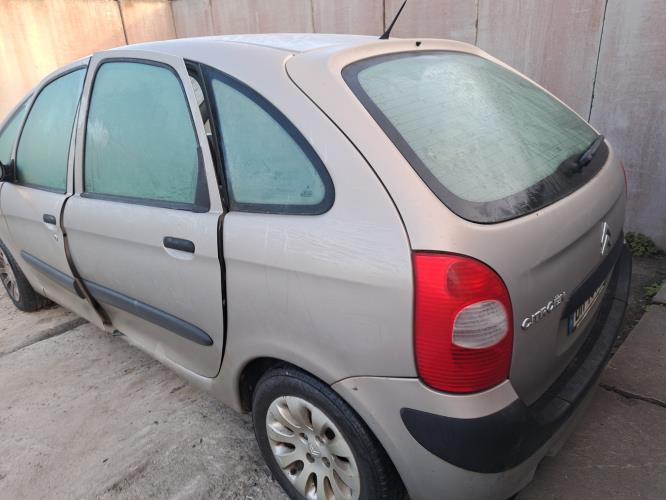 Image Pare choc arriere - CITROEN XSARA PICASSO