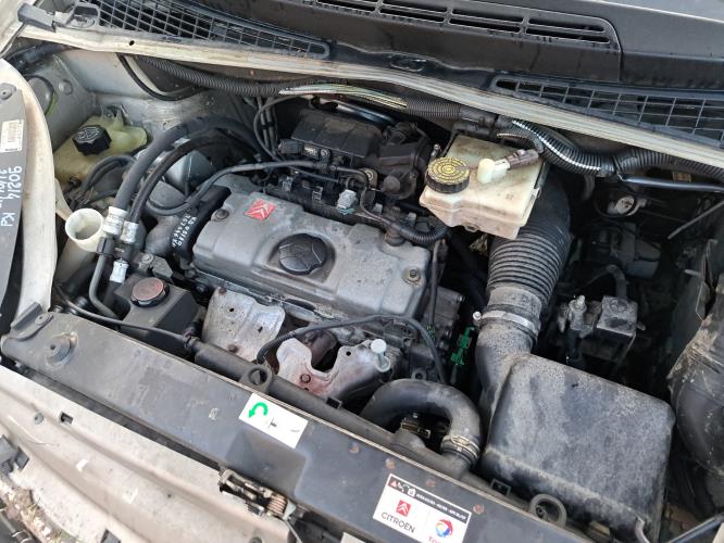 Image Pare choc arriere - CITROEN XSARA PICASSO