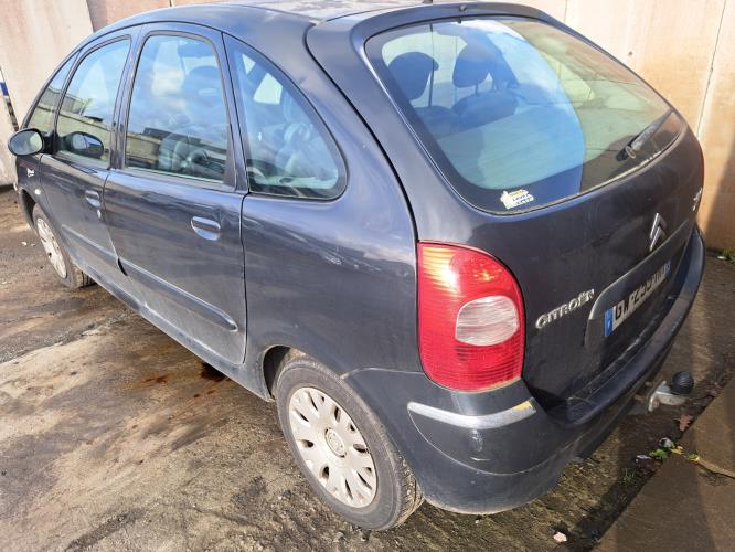 Image Feu arriere principal gauche (feux) - CITROEN XSARA PICASSO