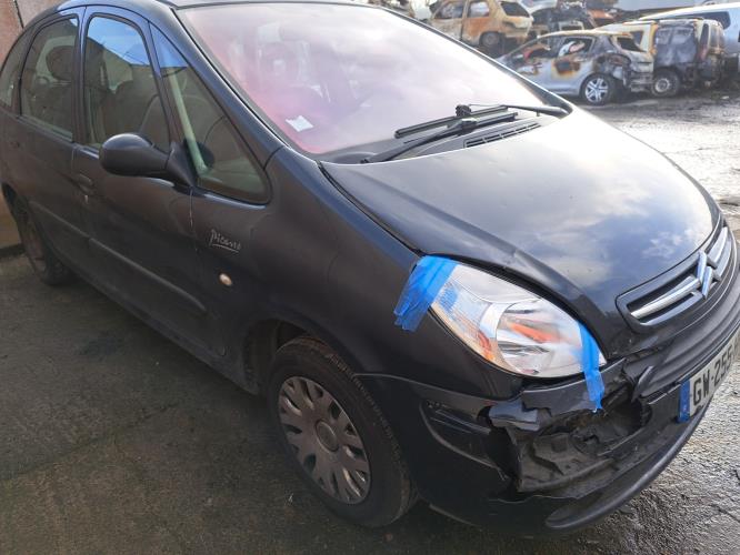 Image Feu arriere principal gauche (feux) - CITROEN XSARA PICASSO