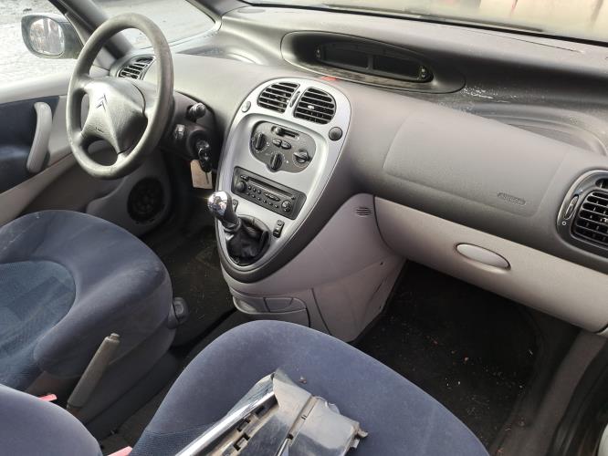 Image Feu arriere principal gauche (feux) - CITROEN XSARA PICASSO