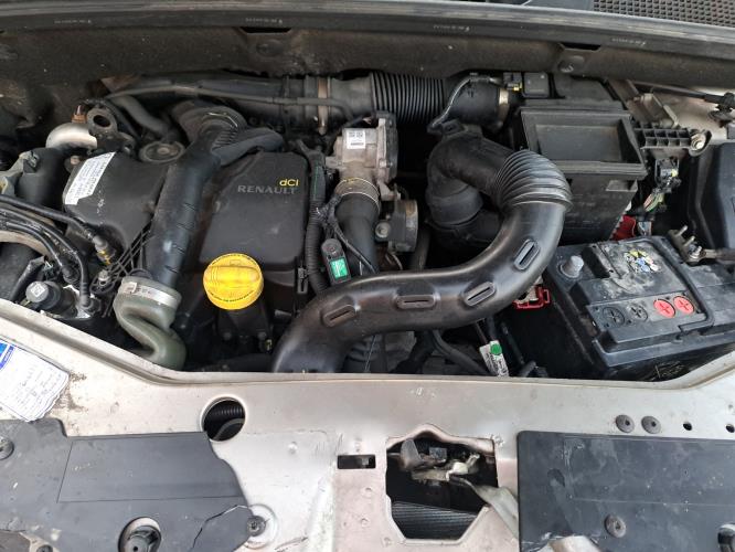 Image Commande chauffage - DACIA LODGY