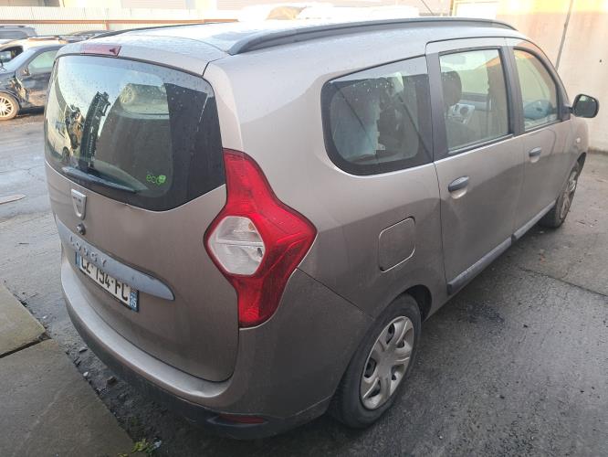 Image Commande chauffage - DACIA LODGY