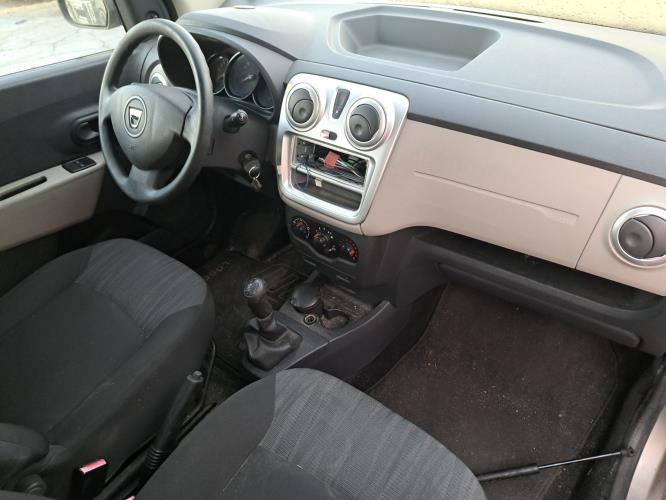 Image Commande chauffage - DACIA LODGY