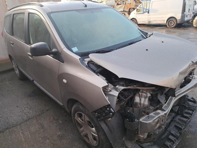 Image Commande chauffage - DACIA LODGY