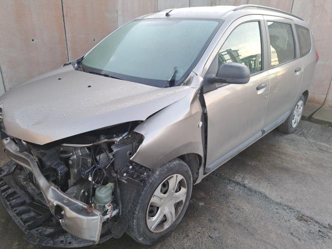 Image Commande chauffage - DACIA LODGY