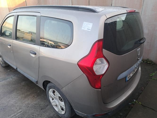 Image Commande chauffage - DACIA LODGY