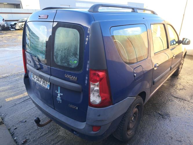 Image Porte avant gauche - DACIA LOGAN MCV 1