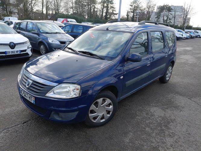 Image Porte avant droit - DACIA LOGAN MCV 1