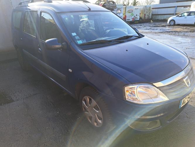 Image Porte avant droit - DACIA LOGAN MCV 1