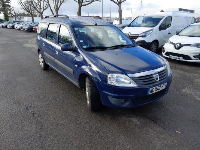 Image Porte avant droit - DACIA LOGAN MCV 1