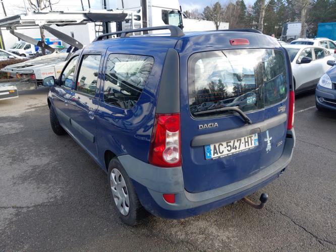Image Porte avant droit - DACIA LOGAN MCV 1