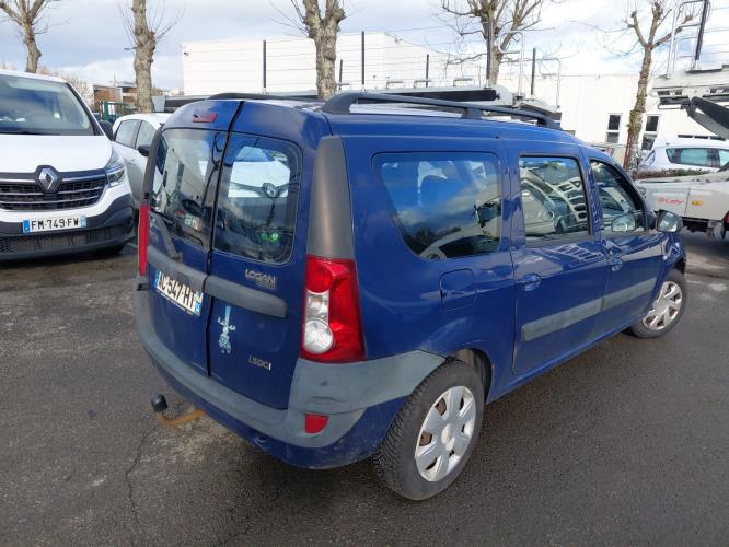 Image Porte avant droit - DACIA LOGAN MCV 1