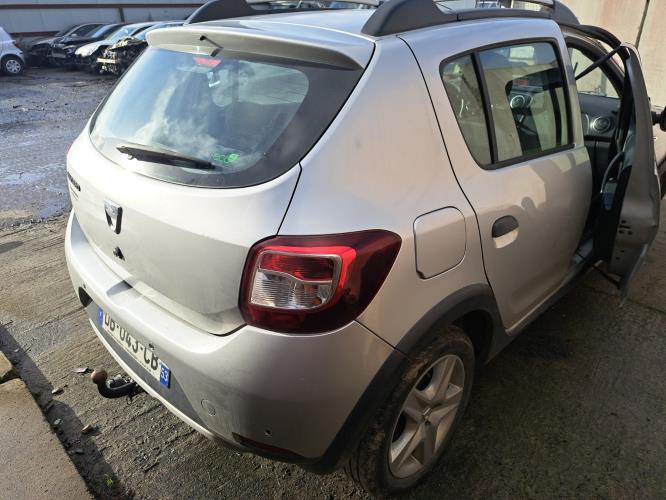 Image Enjoliveur - DACIA SANDERO 2