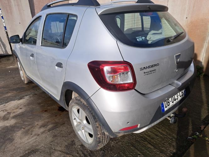 Image Enjoliveur - DACIA SANDERO 2