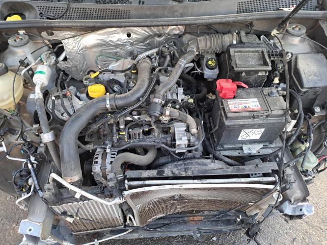 Image Demarreur - DACIA SANDERO 2