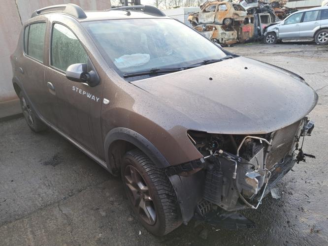 Image Demarreur - DACIA SANDERO 2