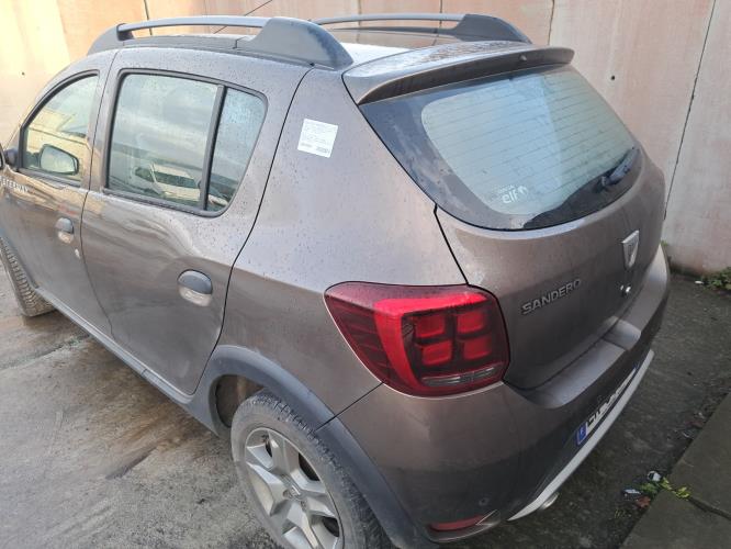 Image Demarreur - DACIA SANDERO 2