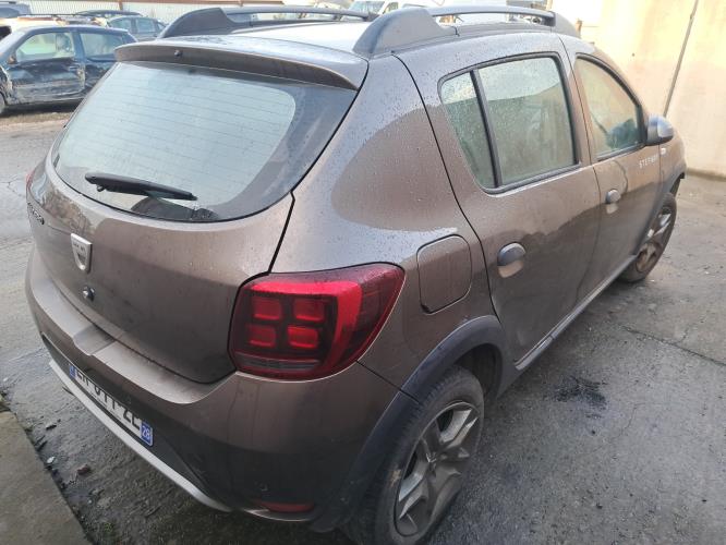 Image Demarreur - DACIA SANDERO 2