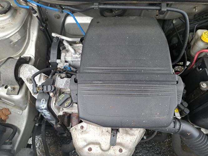 Image Pare choc arriere - FIAT PUNTO 2