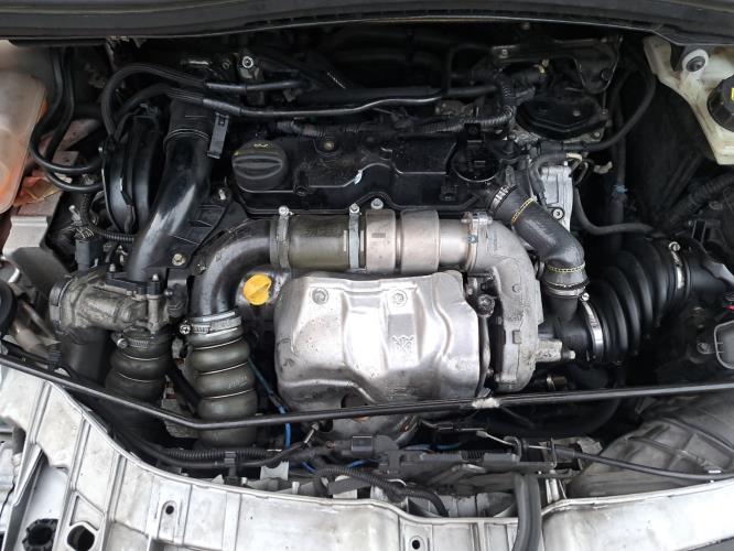 Image Commande chauffage - FORD C-MAX 2