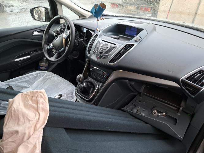 Image Commande chauffage - FORD C-MAX 2