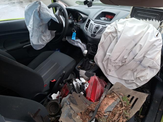 Image Plage arriere - FORD FIESTA 6