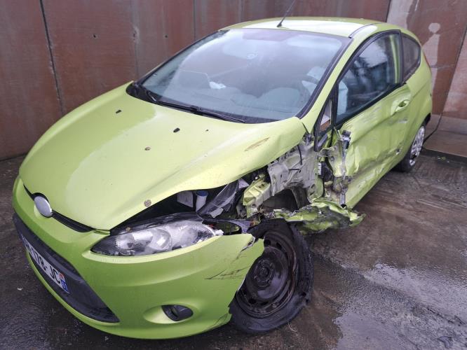 Image Plage arriere - FORD FIESTA 6