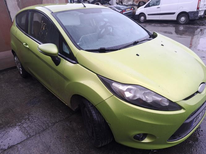 Image Plage arriere - FORD FIESTA 6
