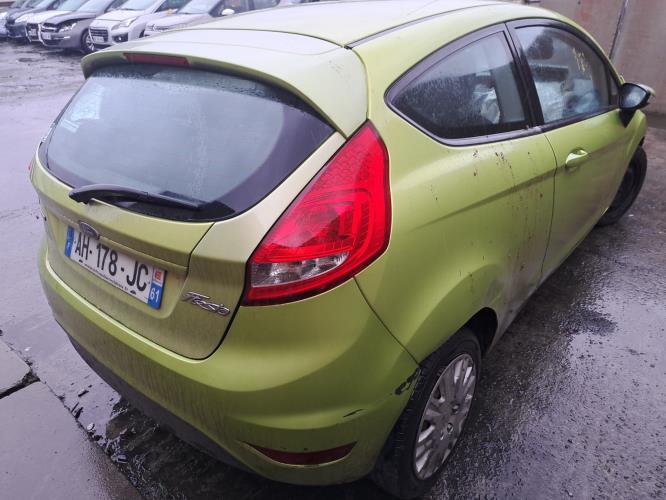 Image Plage arriere - FORD FIESTA 6