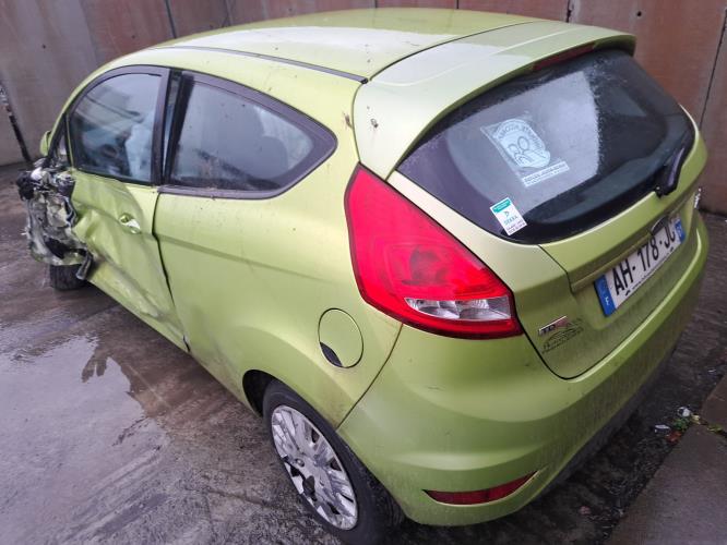 Image Plage arriere - FORD FIESTA 6