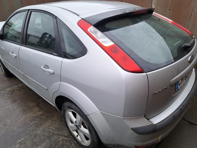Image Autoradio d'origine - FORD FOCUS 2
