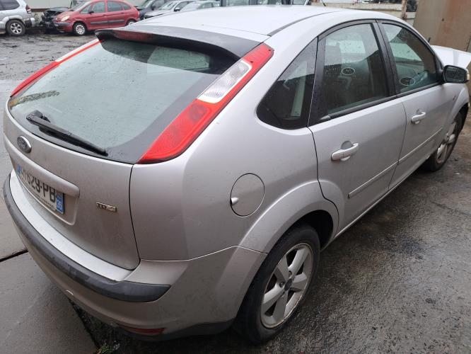Image Autoradio d'origine - FORD FOCUS 2
