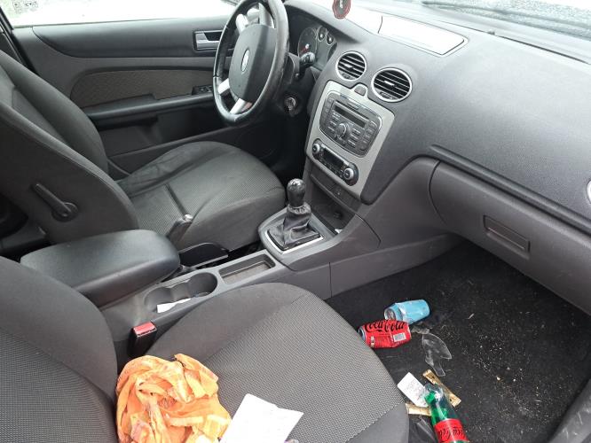 Image Autoradio d'origine - FORD FOCUS 2