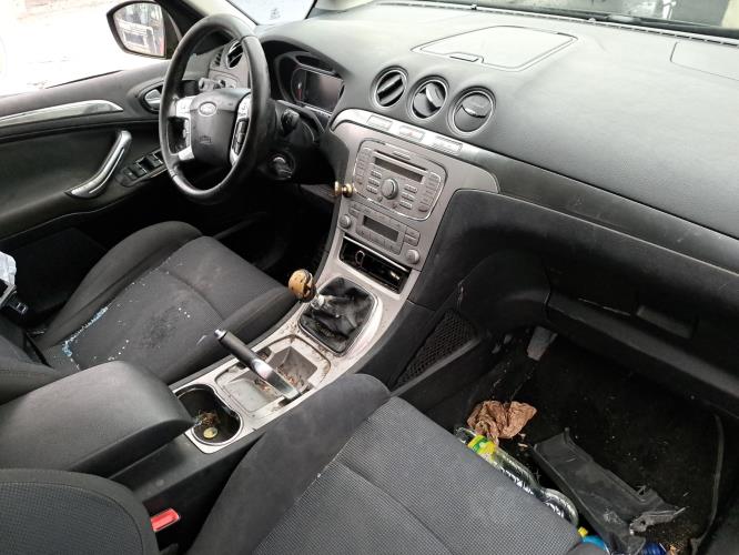 Image Pare choc avant - FORD S-MAX 1