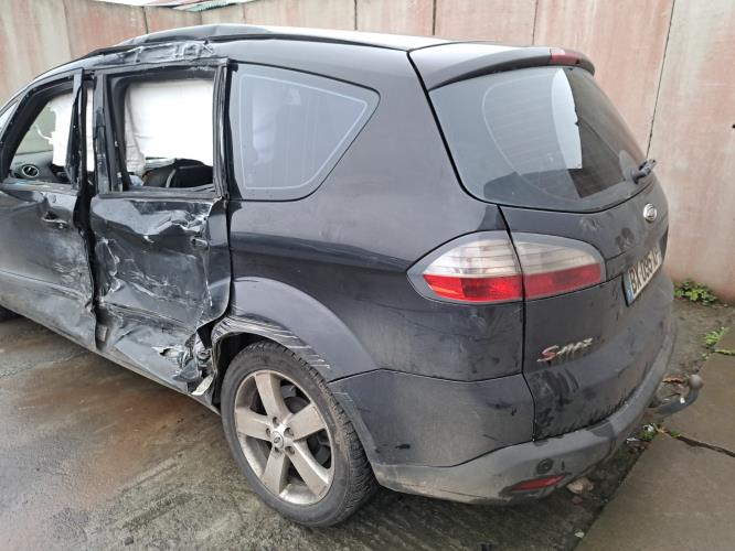 Image Pare choc avant - FORD S-MAX 1