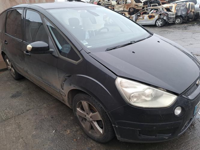 Image Pare choc avant - FORD S-MAX 1