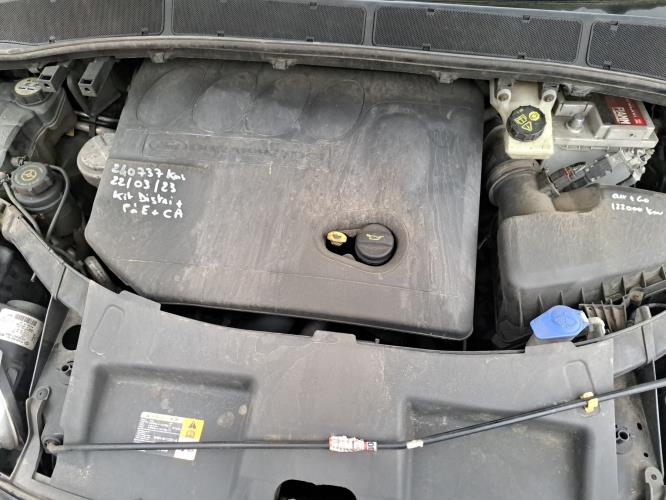Image Pare choc avant - FORD S-MAX 1