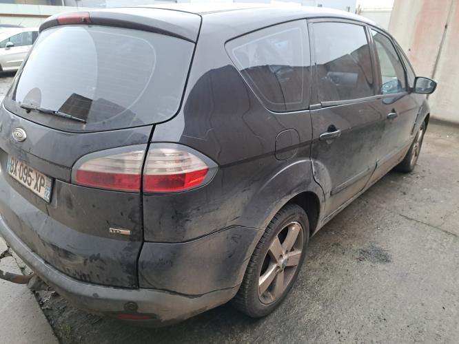 Image Pare choc avant - FORD S-MAX 1
