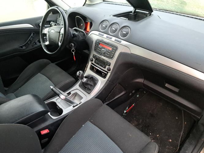 Image Commande chauffage - FORD S-MAX 1