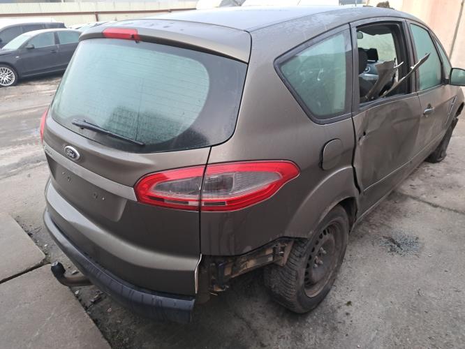 Image Commande chauffage - FORD S-MAX 1