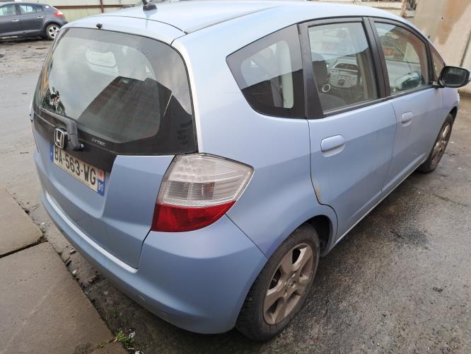 Image Plage arriere - HONDA JAZZ 3